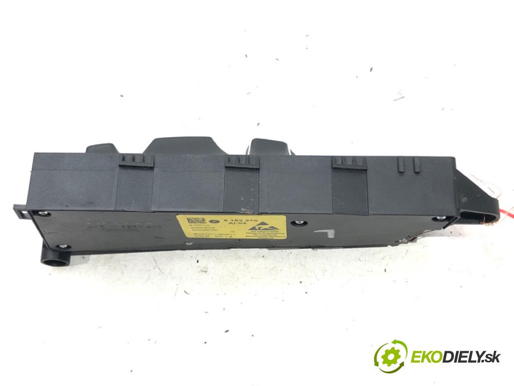BMW 7 (F01, F02, F03, F04) 2008 - 2015    750 i, Li 300 kW [408 KM] benzyna 2008 - 2012  Prepínač sedačky ľavy 9163270