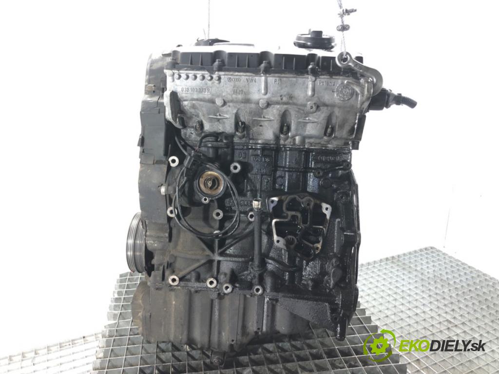 VW PASSAT B5.5 Variant (3B6) 2000 - 2005    1.9 TDI 96 kW [130 KM] olej napędowy 2000 - 2005  Motor AVF (Motory (kompletné))