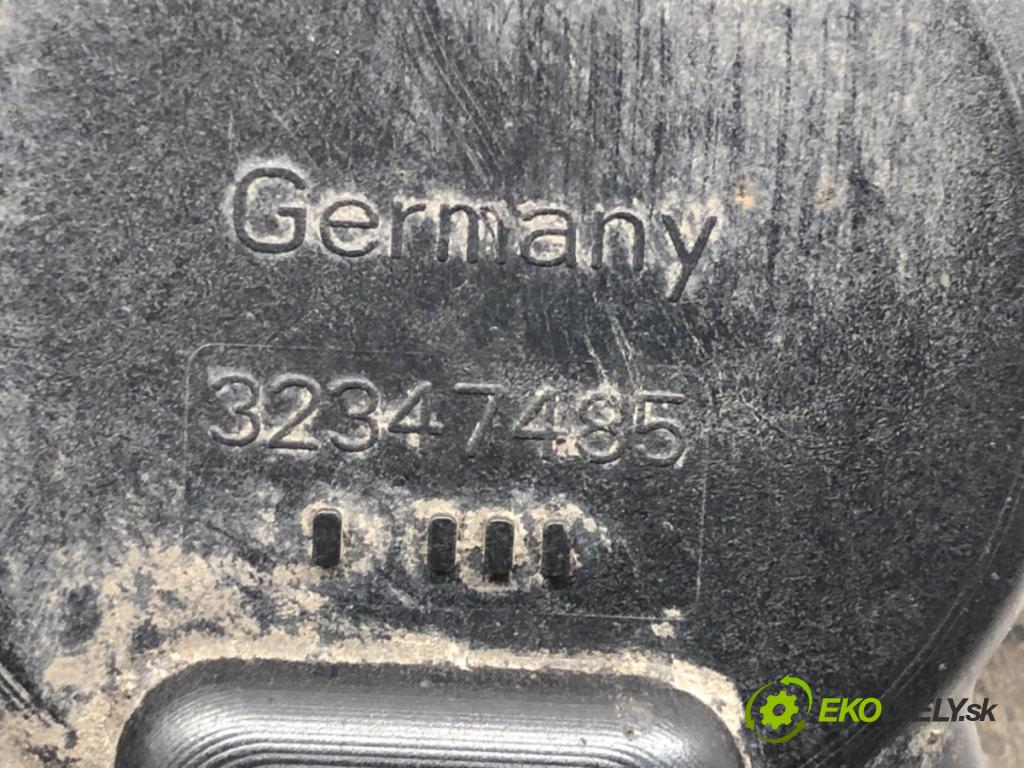 AUDI A5 Sportback (8TA) 2007 - 2017    2.0 TDI 105 kW [143 KM] olej napędowy 2009 - 2017  Brzdič strmeň ľavy zad