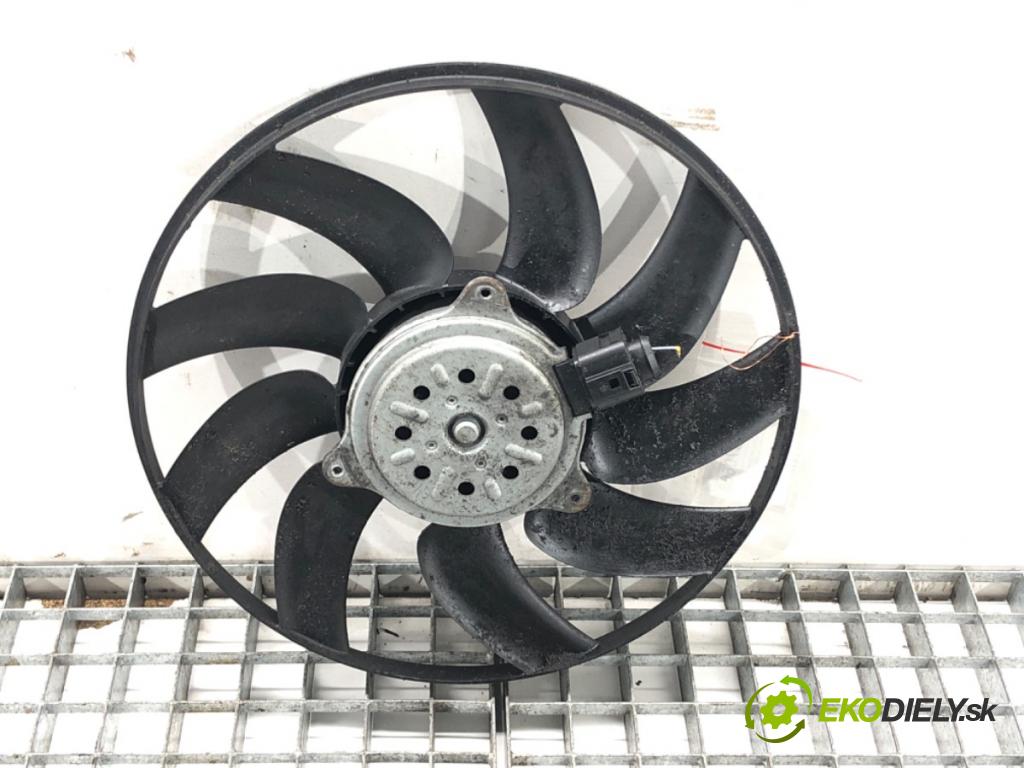 AUDI A5 Sportback (8TA) 2007 - 2017    2.0 TDI 105 kW [143 KM] olej napędowy 2009 - 2017  Ventilátor klimatizácie 993454J-D (Ventilátory chladičov klimatizácie)