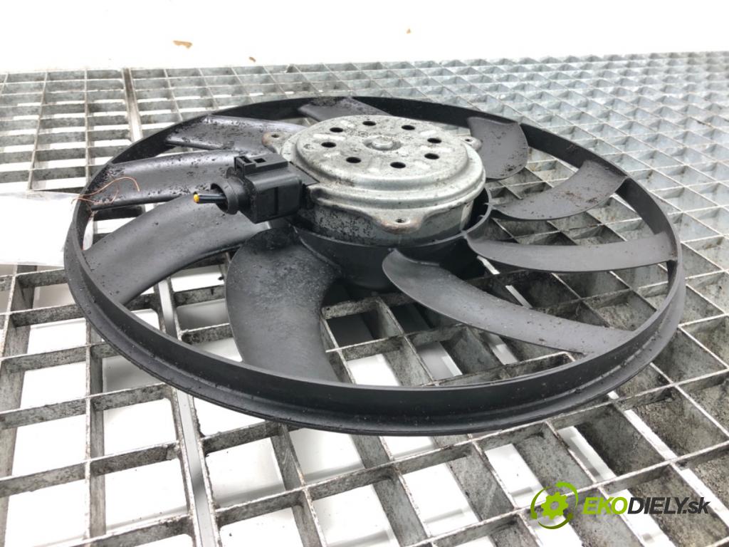 AUDI A5 Sportback (8TA) 2007 - 2017    2.0 TDI 105 kW [143 KM] olej napędowy 2009 - 2017  Ventilátor klimatizácie 993454J-D (Ventilátory chladičov klimatizácie)