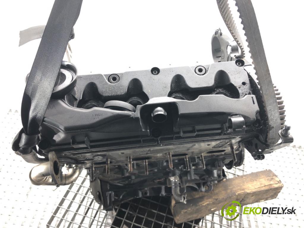 AUDI A5 Sportback (8TA) 2007 - 2017    2.0 TDI 105 kW [143 KM] olej napędowy 2009 - 2017  motor CJCA (Motory (kompletní))