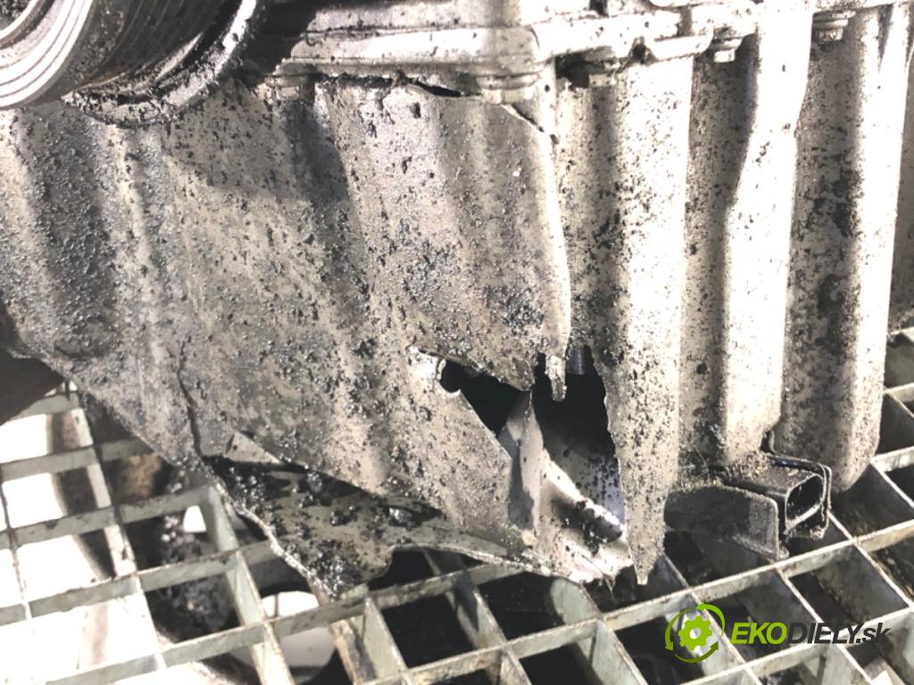 AUDI A5 Sportback (8TA) 2007 - 2017    2.0 TDI 105 kW [143 KM] olej napędowy 2009 - 2017  motor CJCA (Motory (kompletní))