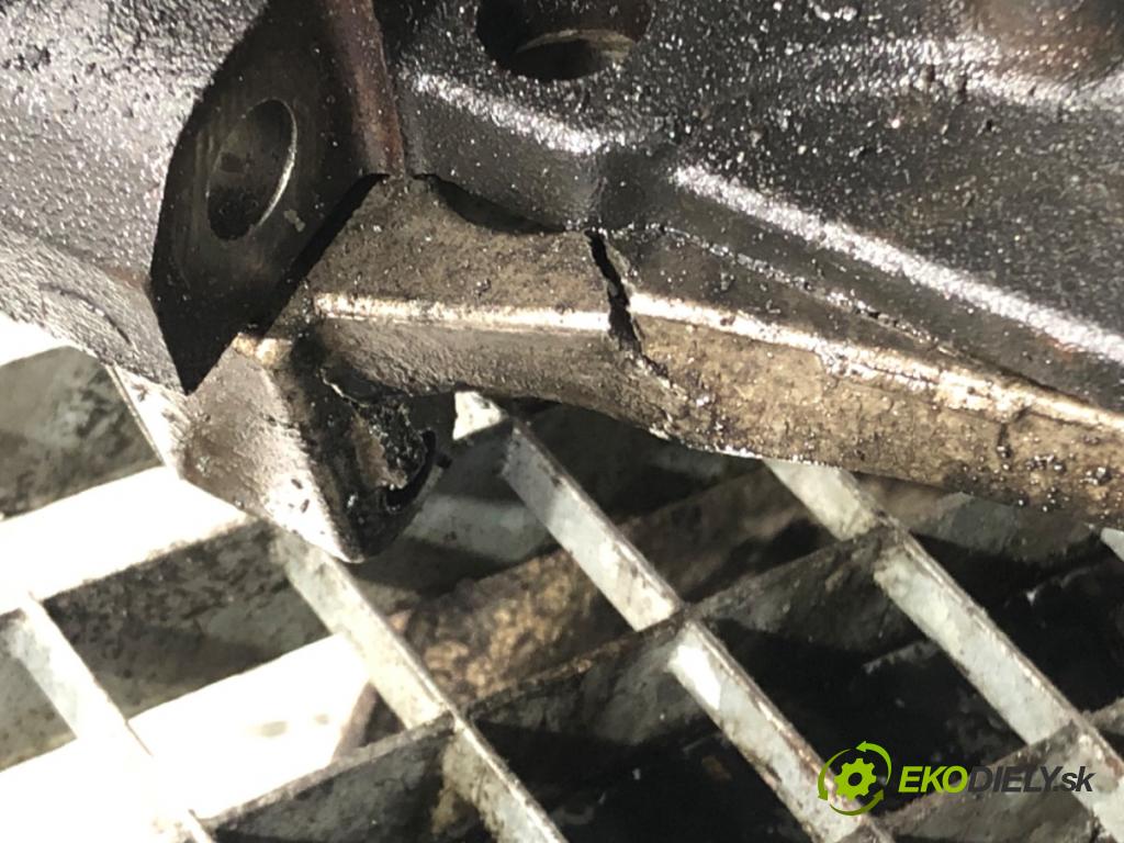 AUDI A5 Sportback (8TA) 2007 - 2017    2.0 TDI 105 kW [143 KM] olej napędowy 2009 - 2017  motor CJCA (Motory (kompletní))