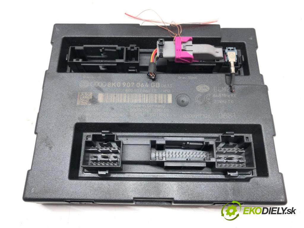 AUDI A5 Sportback (8TA) 2007 - 2017    2.0 TDI 105 kW [143 KM] olej napędowy 2009 - 2017  Modul komfortu 8K0907064GB (Moduly komfortu)