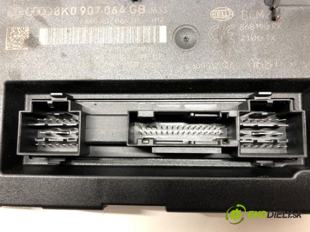 AUDI A5 Sportback (8TA) 2007 - 2017    2.0 TDI 105 kW [143 KM] olej napędowy 2009 - 2017  Modul komfortu 8K0907064GB (Moduly komfortu)
