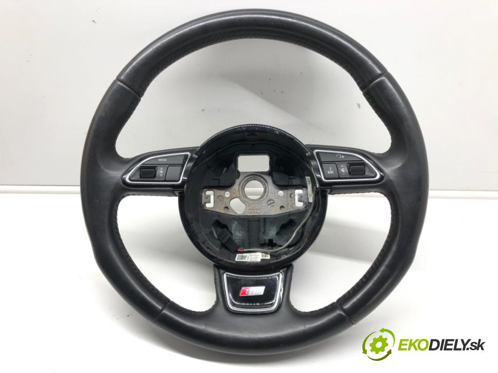 AUDI A5 Sportback (8TA) 2007 - 2017    2.0 TDI 105 kW [143 KM] olej napędowy 2009 - 2017  Volant 8K0419091BM (Volanty)