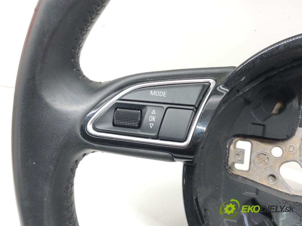 AUDI A5 Sportback (8TA) 2007 - 2017    2.0 TDI 105 kW [143 KM] olej napędowy 2009 - 2017  Volant 8K0419091BM (Volanty)