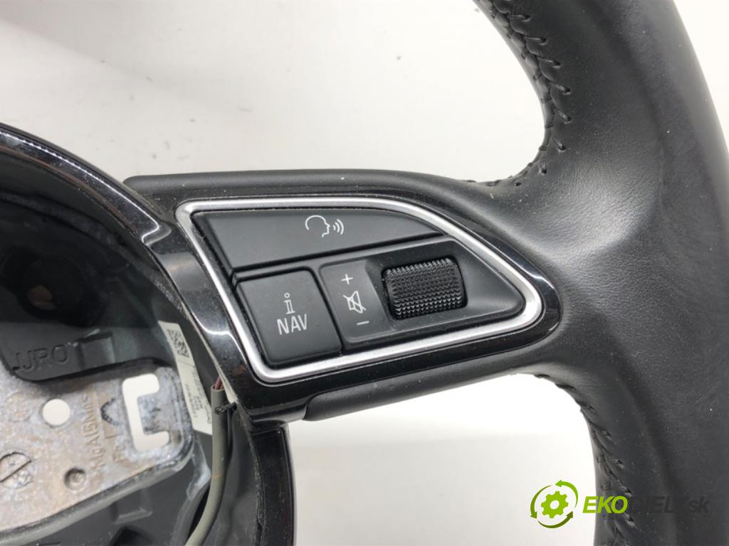 AUDI A5 Sportback (8TA) 2007 - 2017    2.0 TDI 105 kW [143 KM] olej napędowy 2009 - 2017  Volant 8K0419091BM (Volanty)