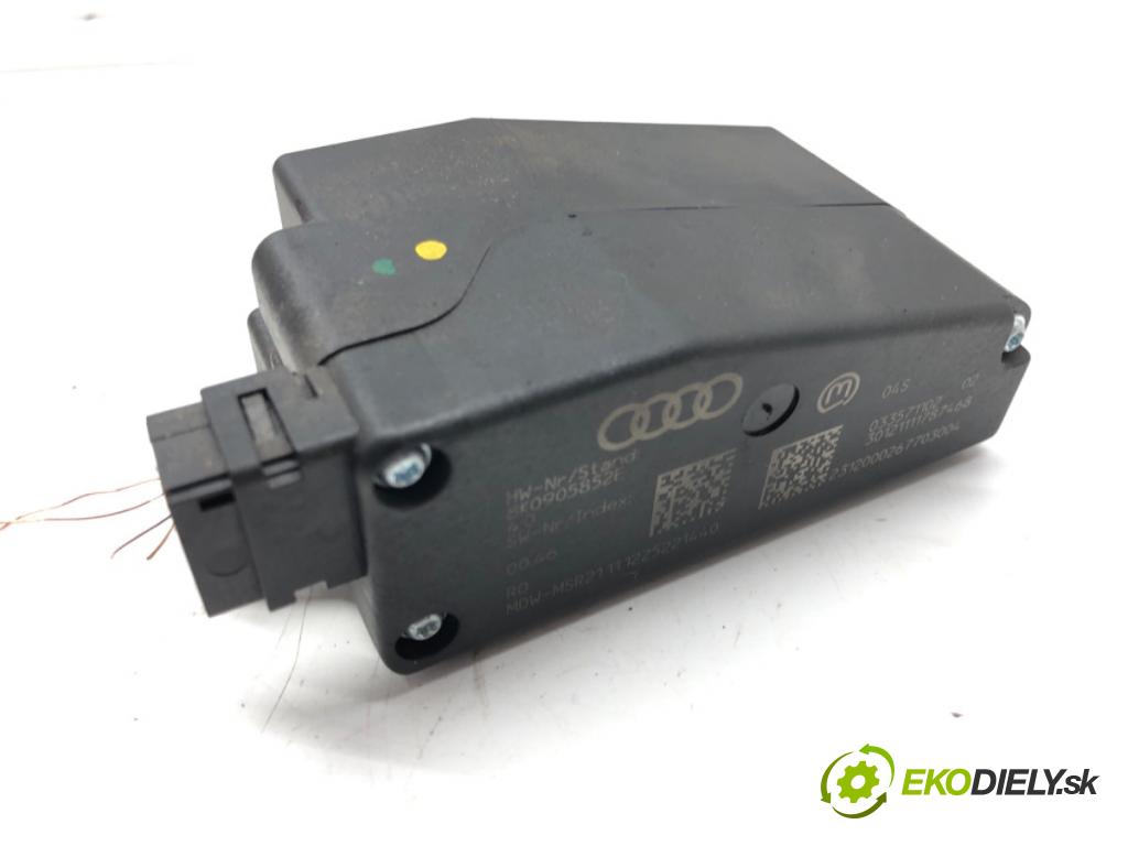 AUDI A5 Sportback (8TA) 2007 - 2017    2.0 TDI 105 kW [143 KM] olej napędowy 2009 - 2017  blokáda volantu 8K0905852E (Ostatné)