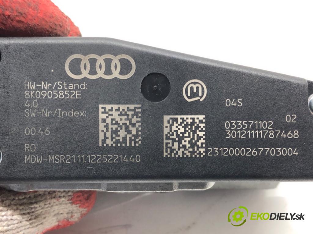 AUDI A5 Sportback (8TA) 2007 - 2017    2.0 TDI 105 kW [143 KM] olej napędowy 2009 - 2017  blokáda volantu 8K0905852E (Ostatné)