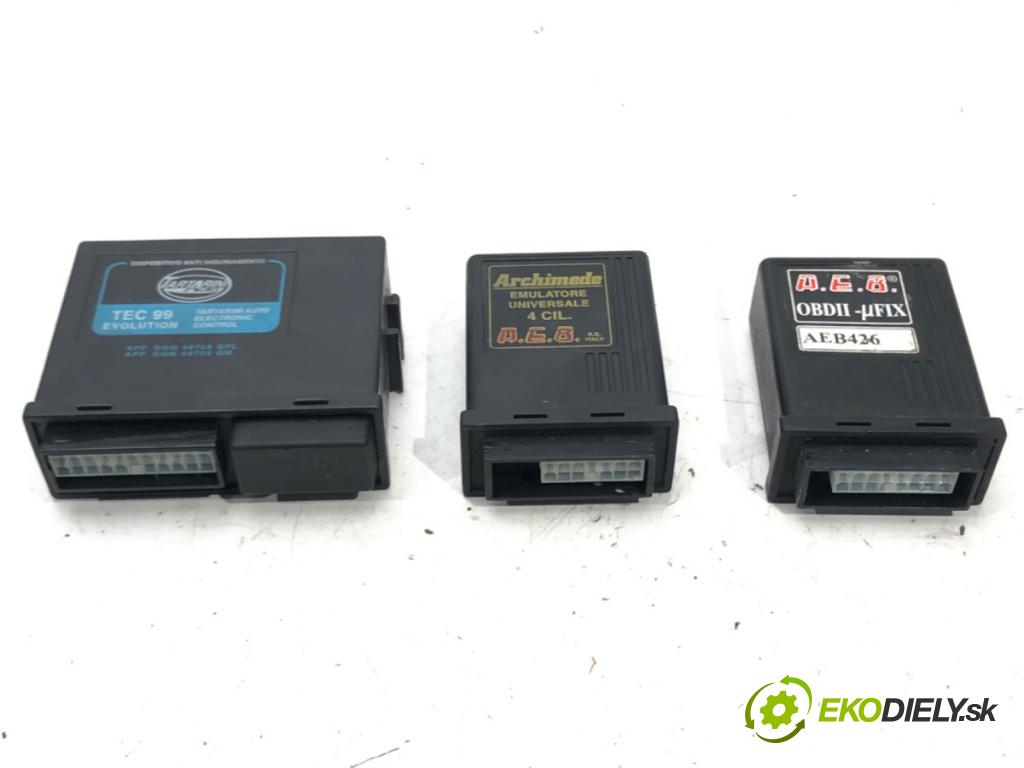 --- ---    ---  riadiaca jednotka do plynového pedálu LPG TEC 99 EVOLUTION AEB426 (Riadiace jednotky)