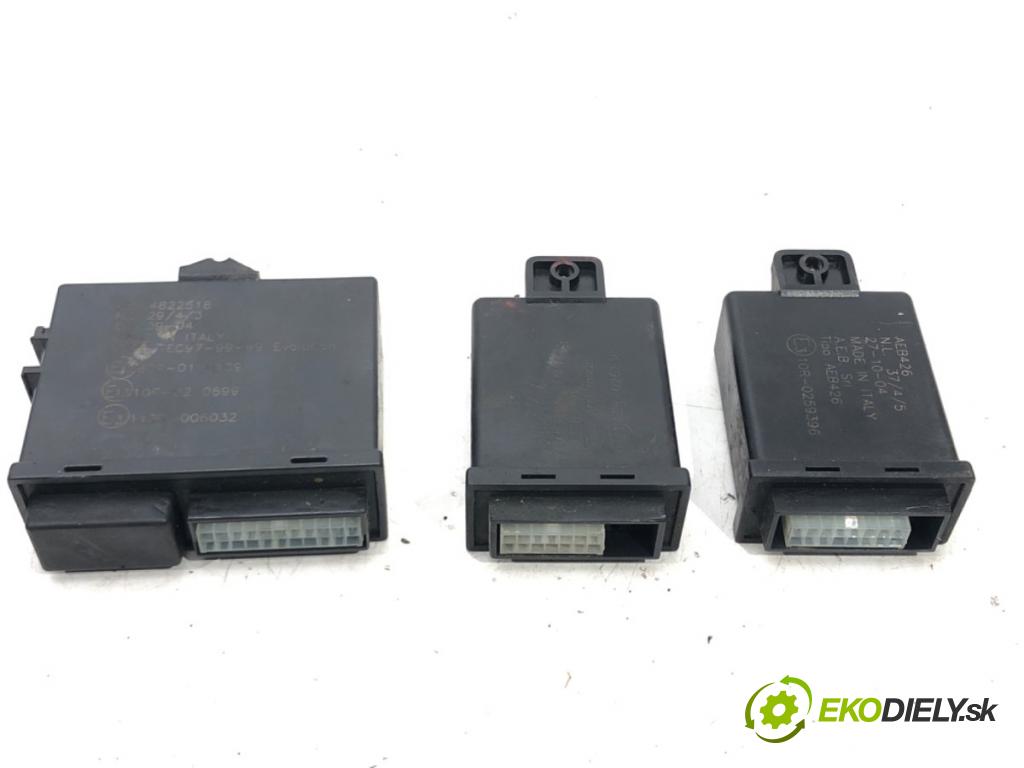 --- ---    ---  riadiaca jednotka do plynového pedálu LPG TEC 99 EVOLUTION AEB426 (Riadiace jednotky)