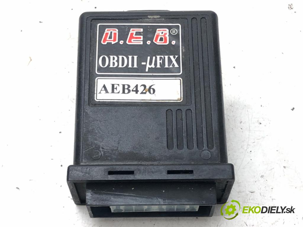 --- ---    ---  riadiaca jednotka do plynového pedálu LPG TEC 99 EVOLUTION AEB426 (Riadiace jednotky)