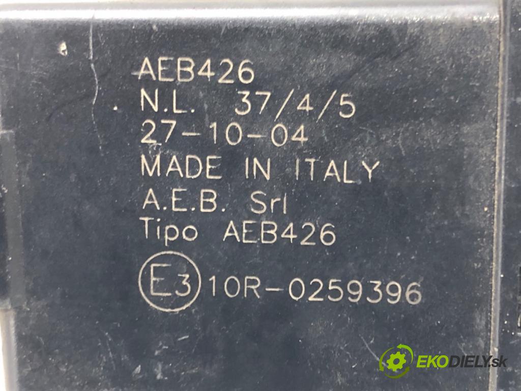 --- ---    ---  riadiaca jednotka do plynového pedálu LPG TEC 99 EVOLUTION AEB426 (Riadiace jednotky)