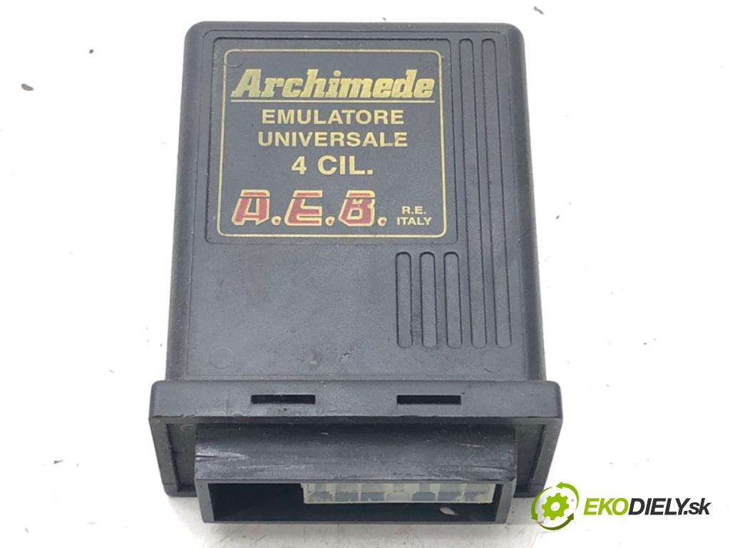 --- ---    ---  riadiaca jednotka do plynového pedálu LPG TEC 99 EVOLUTION AEB426 (Riadiace jednotky)