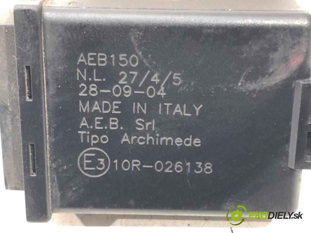 --- ---    ---  riadiaca jednotka do plynového pedálu LPG TEC 99 EVOLUTION AEB426 (Riadiace jednotky)