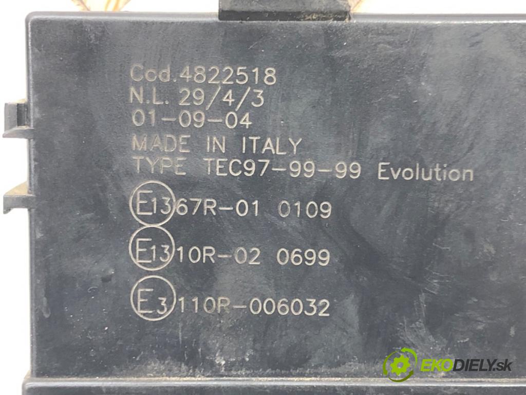 --- ---    ---  riadiaca jednotka do plynového pedálu LPG TEC 99 EVOLUTION AEB426 (Riadiace jednotky)