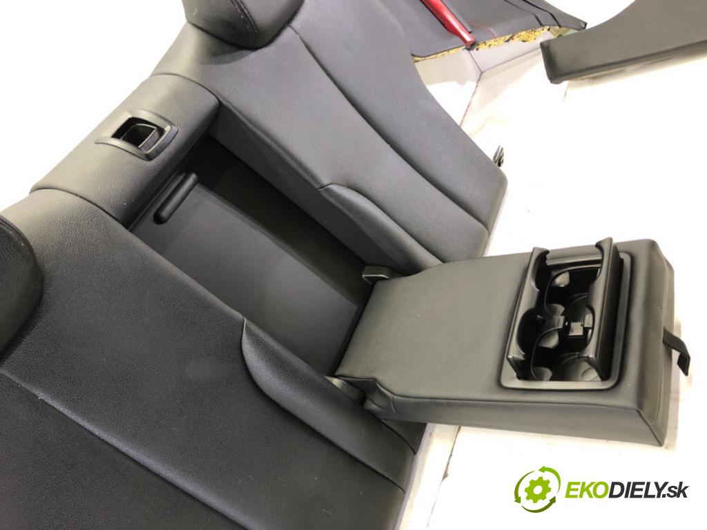 BMW 4 coupe (F32, F82) 2013 - 2022    428 i 180 kW [245 KM] benzyna 2013 - 2017  Sedadlá, sedačky Sedadlo bočné