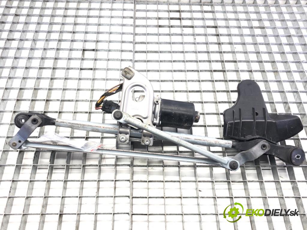 BMW 4 coupe (F32, F82) 2013 - 2022    428 i 180 kW [245 KM] benzyna 2013 - 2017  Mechanizmus stieračov predný 7267503 (Motorčeky stieračov predné)