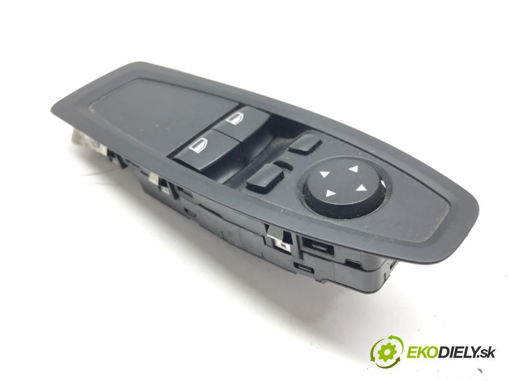 BMW 4 coupe (F32, F82) 2013 - 2022    428 i 180 kW [245 KM] benzyna 2013 - 2017  Prepínač okien 9226269 (Prepínače, spínače, tlačidlá a ovládače kúrenia)