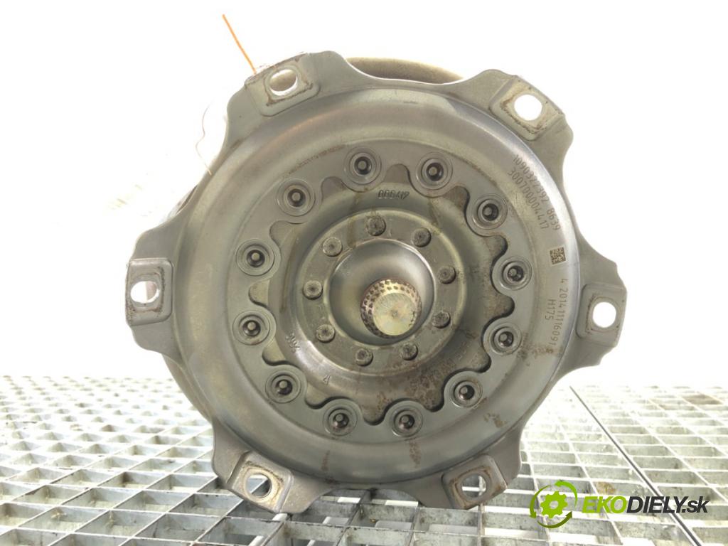 BMW 4 coupe (F32, F82) 2013 - 2022    428 i 180 kW [245 KM] benzyna 2013 - 2017  Spojková sada (bez ložiska) komplet 1090322392 (Kompletné sady (bez ložiska))