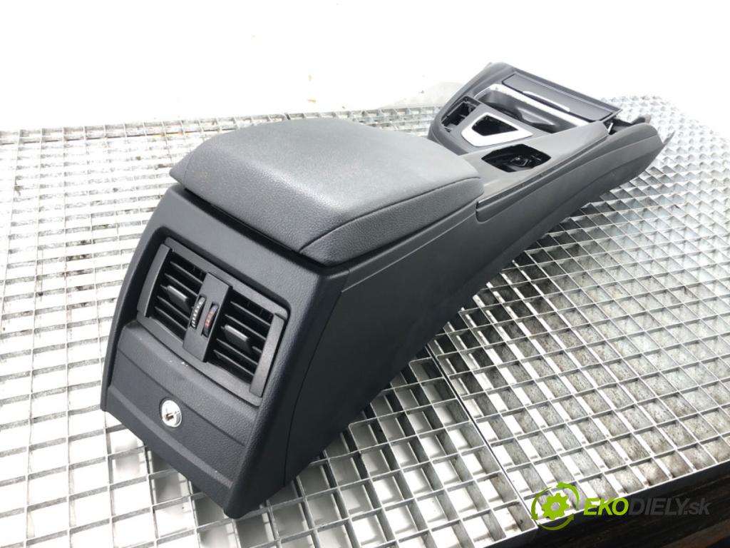 BMW 4 coupe (F32, F82) 2013 - 2022    428 i 180 kW [245 KM] benzyna 2013 - 2017  Tunel stredový 9235473 (Stredový tunel / panel)