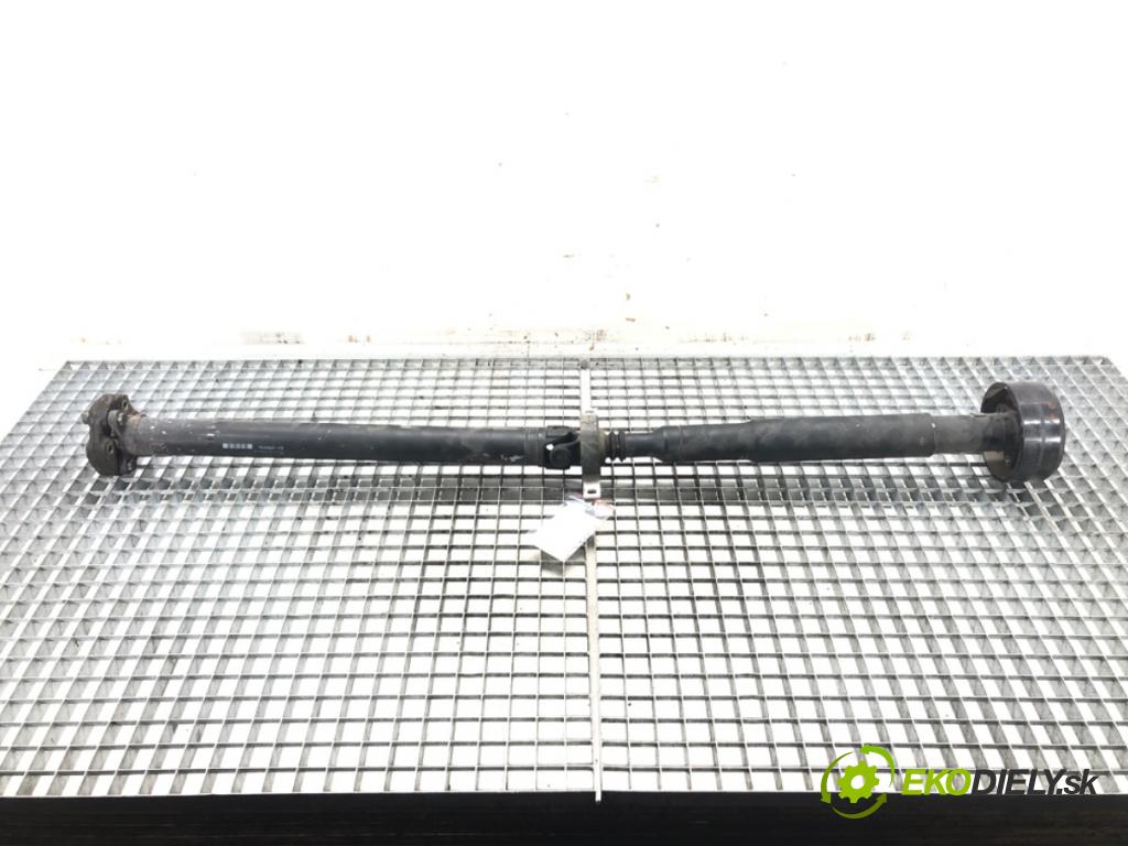 BMW 4 coupe (F32, F82) 2013 - 2022    428 i 180 kW [245 KM] benzyna 2013 - 2017  Kardaň, hriadeľ hnací zad 7633661 (Kardaňové hriadele)