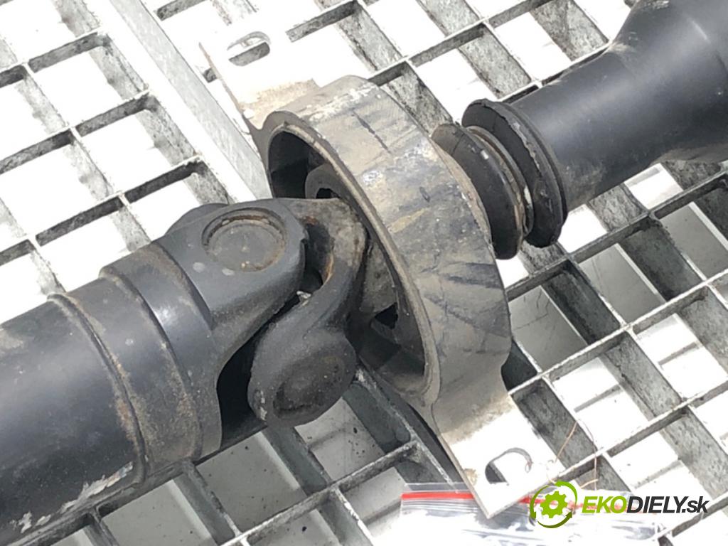 BMW 4 coupe (F32, F82) 2013 - 2022    428 i 180 kW [245 KM] benzyna 2013 - 2017  Kardaň, hriadeľ hnací zad 7633661 (Kardaňové hriadele)