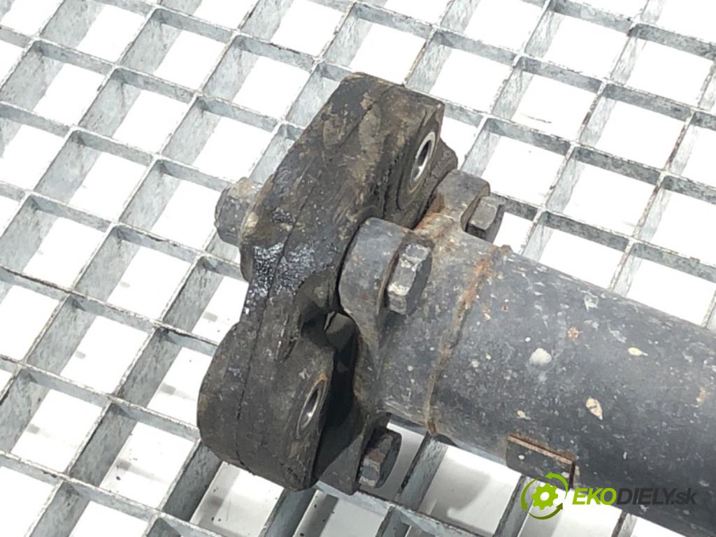 BMW 4 coupe (F32, F82) 2013 - 2022    428 i 180 kW [245 KM] benzyna 2013 - 2017  Kardaň, hriadeľ hnací zad 7633661 (Kardaňové hriadele)