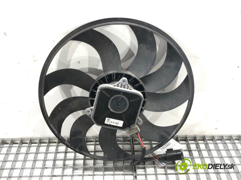 BMW 4 coupe (F32, F82) 2013 - 2022    428 i 180 kW [245 KM] benzyna 2013 - 2017  Ventilátor chladiča 8641946 (Ventilátory)
