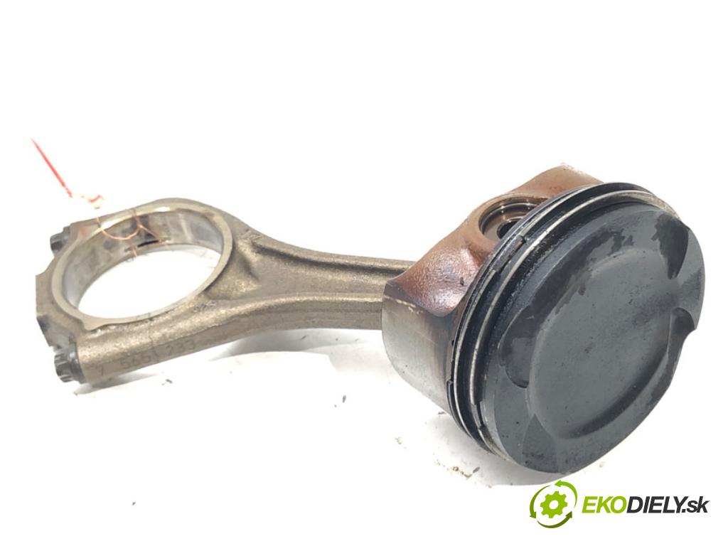 BMW 7 (F01, F02, F03, F04) 2008 - 2015    750 i, Li 300 kW [408 KM] benzyna 2008 - 2012  PÍST: ojnice N63B44A (Písty)