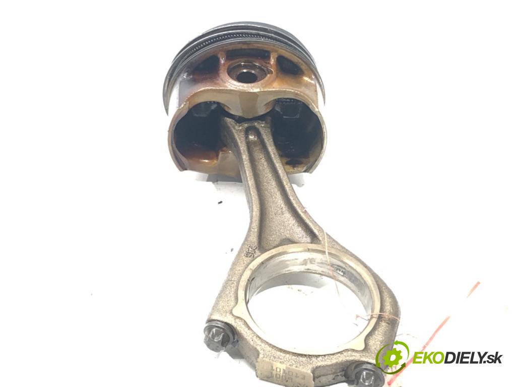 BMW 7 (F01, F02, F03, F04) 2008 - 2015    750 i, Li 300 kW [408 KM] benzyna 2008 - 2012  PIEST: ojnica N63B44A (Piesty)