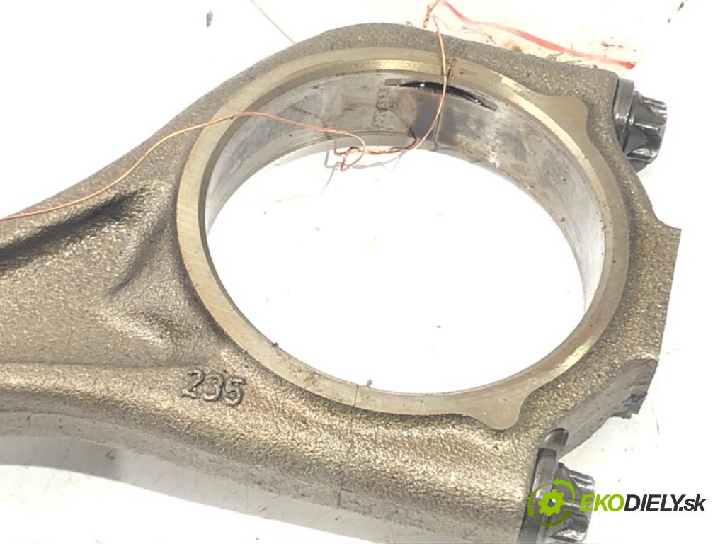 BMW 7 (F01, F02, F03, F04) 2008 - 2015    750 i, Li 300 kW [408 KM] benzyna 2008 - 2012  PIEST: ojnica N63B44A (Piesty)