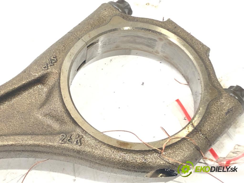 BMW 7 (F01, F02, F03, F04) 2008 - 2015    750 i, Li 300 kW [408 KM] benzyna 2008 - 2012  PIEST: ojnica N63B44A (Piesty)