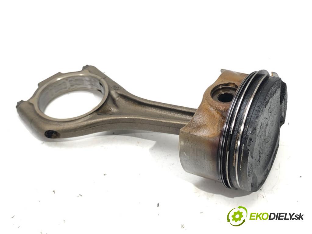 BMW 7 (F01, F02, F03, F04) 2008 - 2015    750 i, Li 300 kW [408 KM] benzyna 2008 - 2012  PÍST: ojnice N63B44A (Písty)