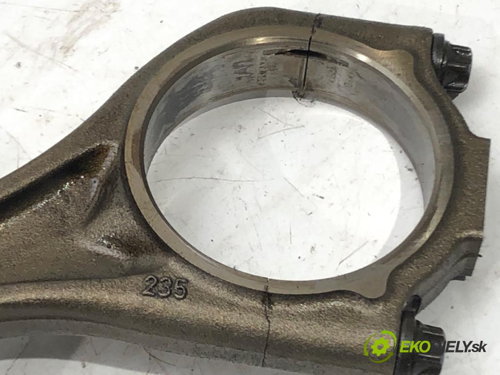 BMW 7 (F01, F02, F03, F04) 2008 - 2015    750 i, Li 300 kW [408 KM] benzyna 2008 - 2012  PIEST: ojnica N63B44A (Piesty)