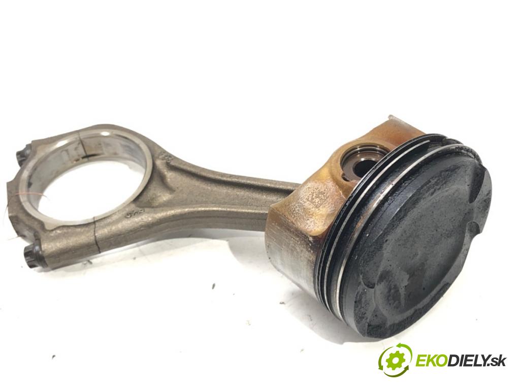 BMW 7 (F01, F02, F03, F04) 2008 - 2015    750 i, Li 300 kW [408 KM] benzyna 2008 - 2012  PÍST: ojnice N63B44A (Písty)