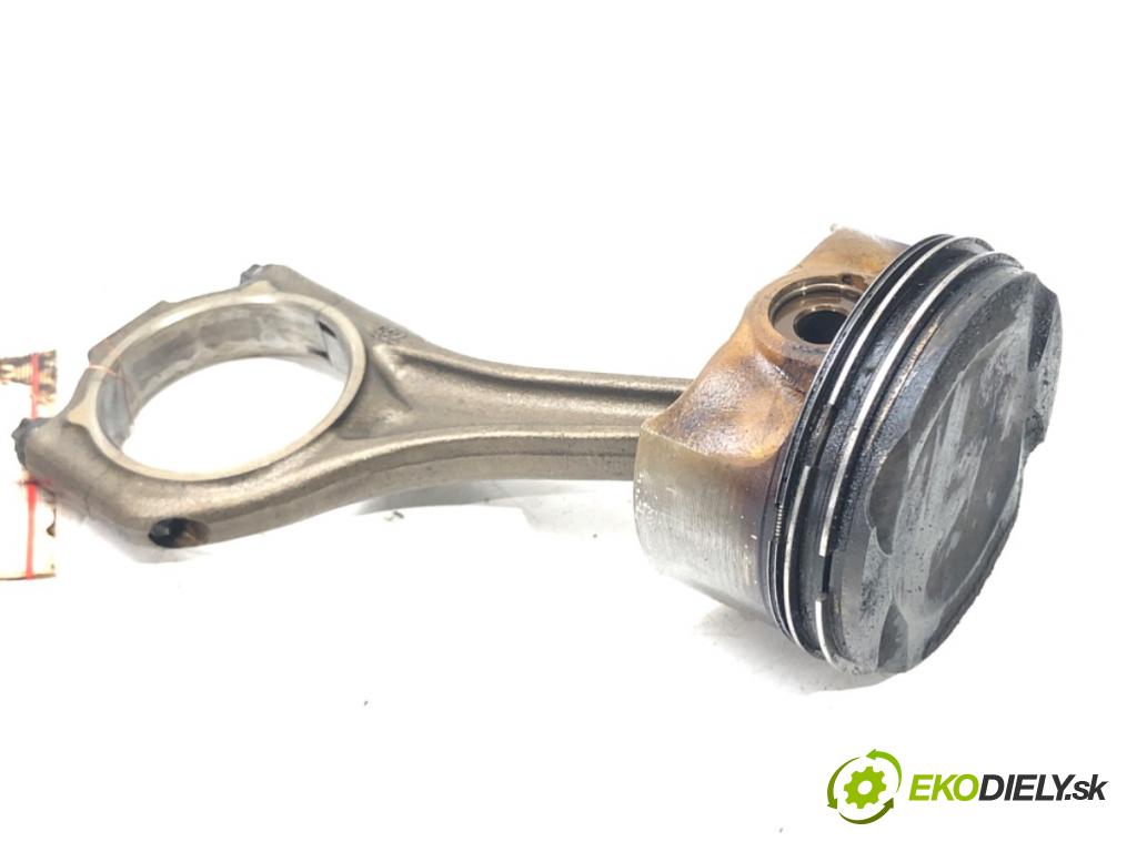 BMW 7 (F01, F02, F03, F04) 2008 - 2015    750 i, Li 300 kW [408 KM] benzyna 2008 - 2012  PÍST: ojnice N63B44A (Písty)