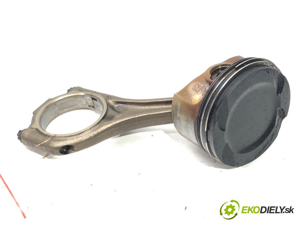 BMW 7 (F01, F02, F03, F04) 2008 - 2015    750 i, Li 300 kW [408 KM] benzyna 2008 - 2012  PÍST: ojnice N63B44A (Písty)