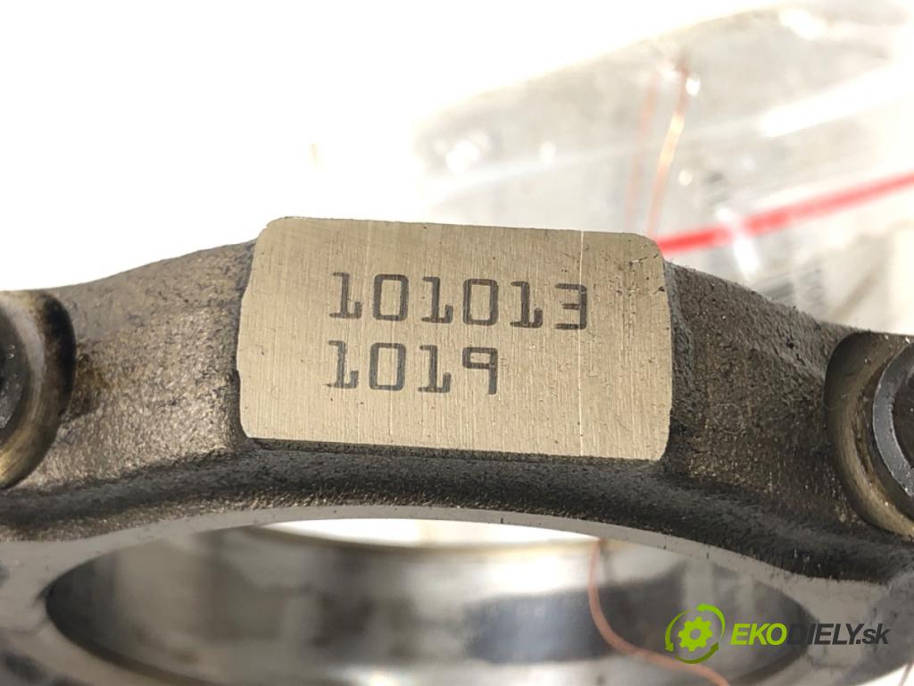 BMW 7 (F01, F02, F03, F04) 2008 - 2015    750 i, Li 300 kW [408 KM] benzyna 2008 - 2012  PIEST: ojnica N63B44A (Piesty)