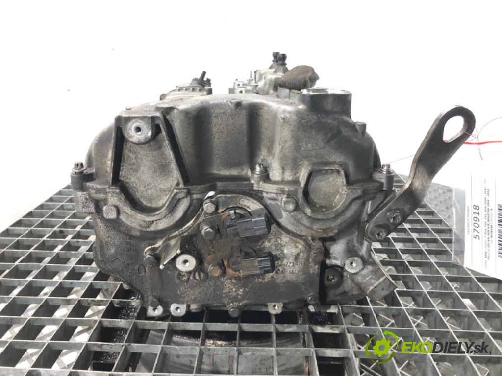 BMW 7 (F01, F02, F03, F04) 2008 - 2015    750 i, Li 300 kW [408 KM] benzyna 2008 - 2012  Hlava valcov pravá 7573934 (Hlavy valcov)