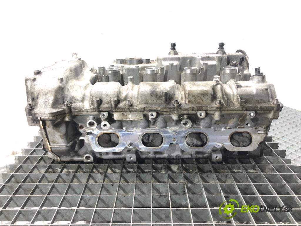 BMW 7 (F01, F02, F03, F04) 2008 - 2015    750 i, Li 300 kW [408 KM] benzyna 2008 - 2012  Hlava valcov ľavá strana 7573938 (Hlavy valcov)