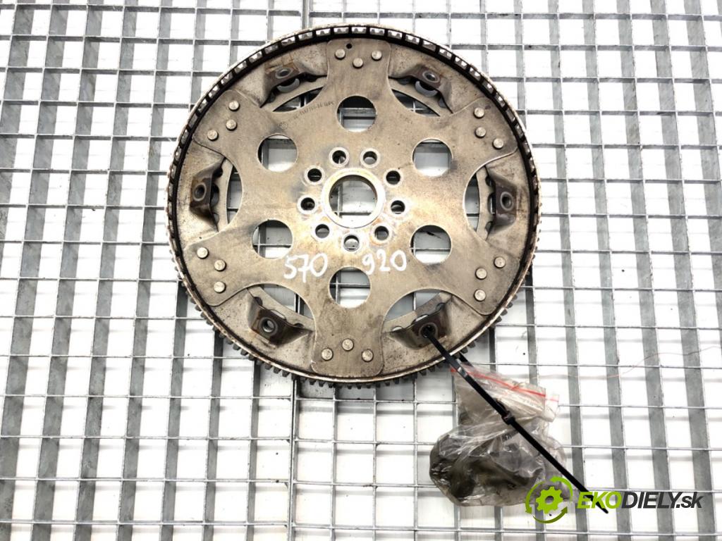 BMW 7 (F01, F02, F03, F04) 2008 - 2015    750 i, Li 300 kW [408 KM] benzyna 2008 - 2012  koleso zotrvačníkové VETRA: 7567151
