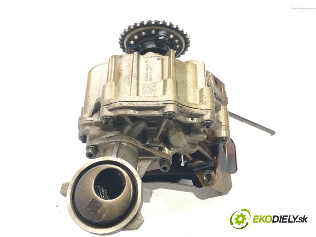 BMW 7 (F01, F02, F03, F04) 2008 - 2015    750 i, Li 300 kW [408 KM] benzyna 2008 - 2012  pumpa oleje N63B44A (Olejové pumpy)