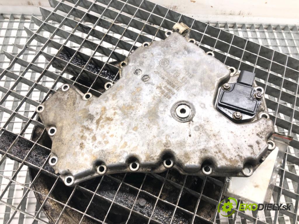 BMW 7 (F01, F02, F03, F04) 2008 - 2015    750 i, Li 300 kW [408 KM] benzyna 2008 - 2012  MISKA: olejová dolná N63B44A (Olejové vane)