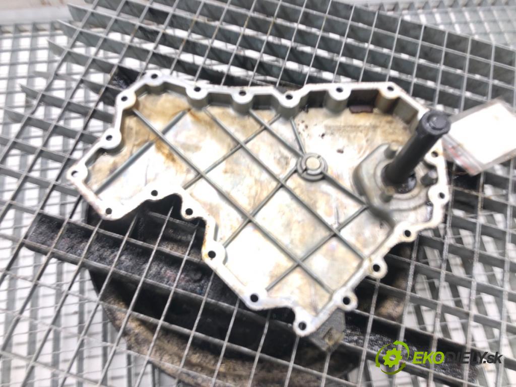 BMW 7 (F01, F02, F03, F04) 2008 - 2015    750 i, Li 300 kW [408 KM] benzyna 2008 - 2012  MISKA: olejová dolná N63B44A (Olejové vane)