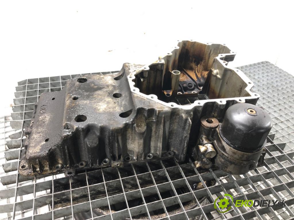 BMW 7 (F01, F02, F03, F04) 2008 - 2015    750 i, Li 300 kW [408 KM] benzyna 2008 - 2012  MISKA: olejová horná 70312564 (Olejové vane)