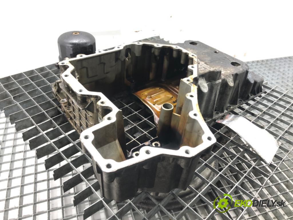 BMW 7 (F01, F02, F03, F04) 2008 - 2015    750 i, Li 300 kW [408 KM] benzyna 2008 - 2012  MISKA: olejová horná 70312564 (Olejové vane)