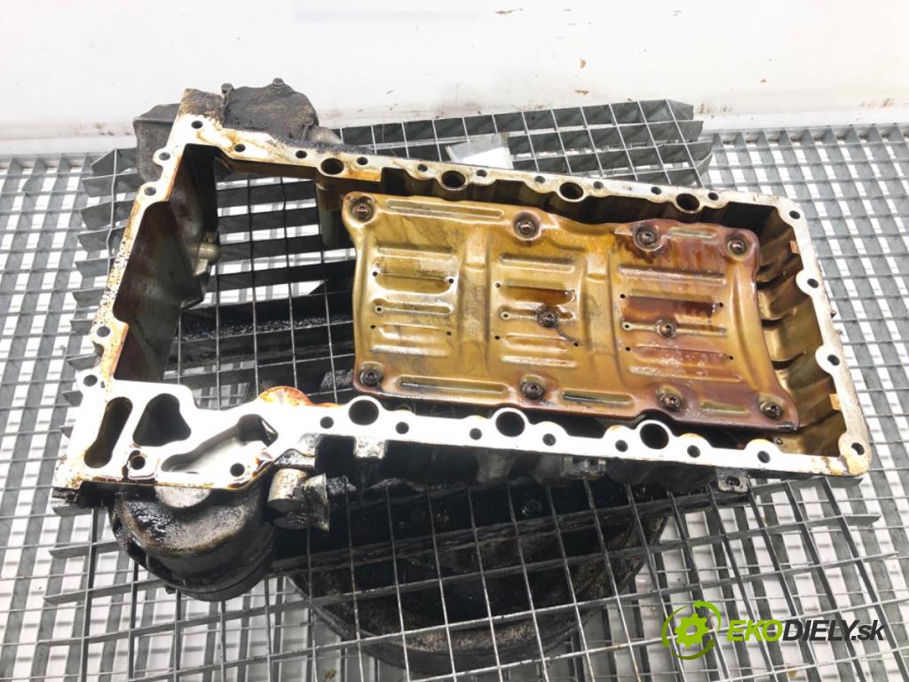 BMW 7 (F01, F02, F03, F04) 2008 - 2015    750 i, Li 300 kW [408 KM] benzyna 2008 - 2012  MISKA: olejová horná 70312564 (Olejové vane)